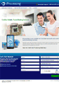 Mobile Screenshot of iprocessing.com